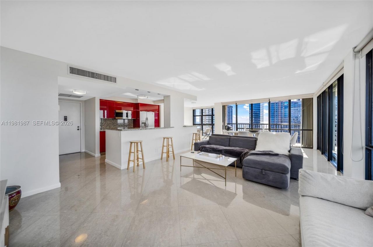 2017 S Ocean Dr , Unit 1502, Hallandale Beach, FL 33009 Photo