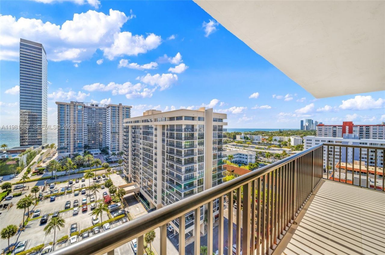 2017 S Ocean Dr , Unit 1502, Hallandale Beach, FL 33009 Photo