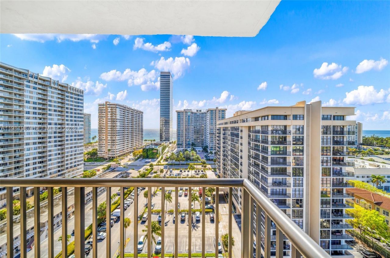 2017 S Ocean Dr , Unit 1502, Hallandale Beach, FL 33009 Photo