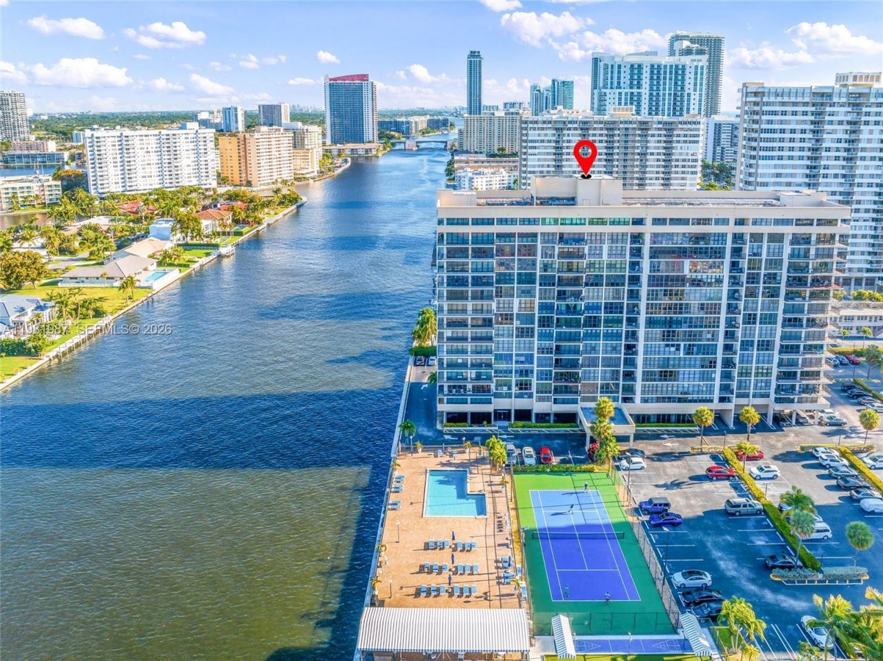 2017 S Ocean Dr , Unit 1502, Hallandale Beach, FL 33009 Photo