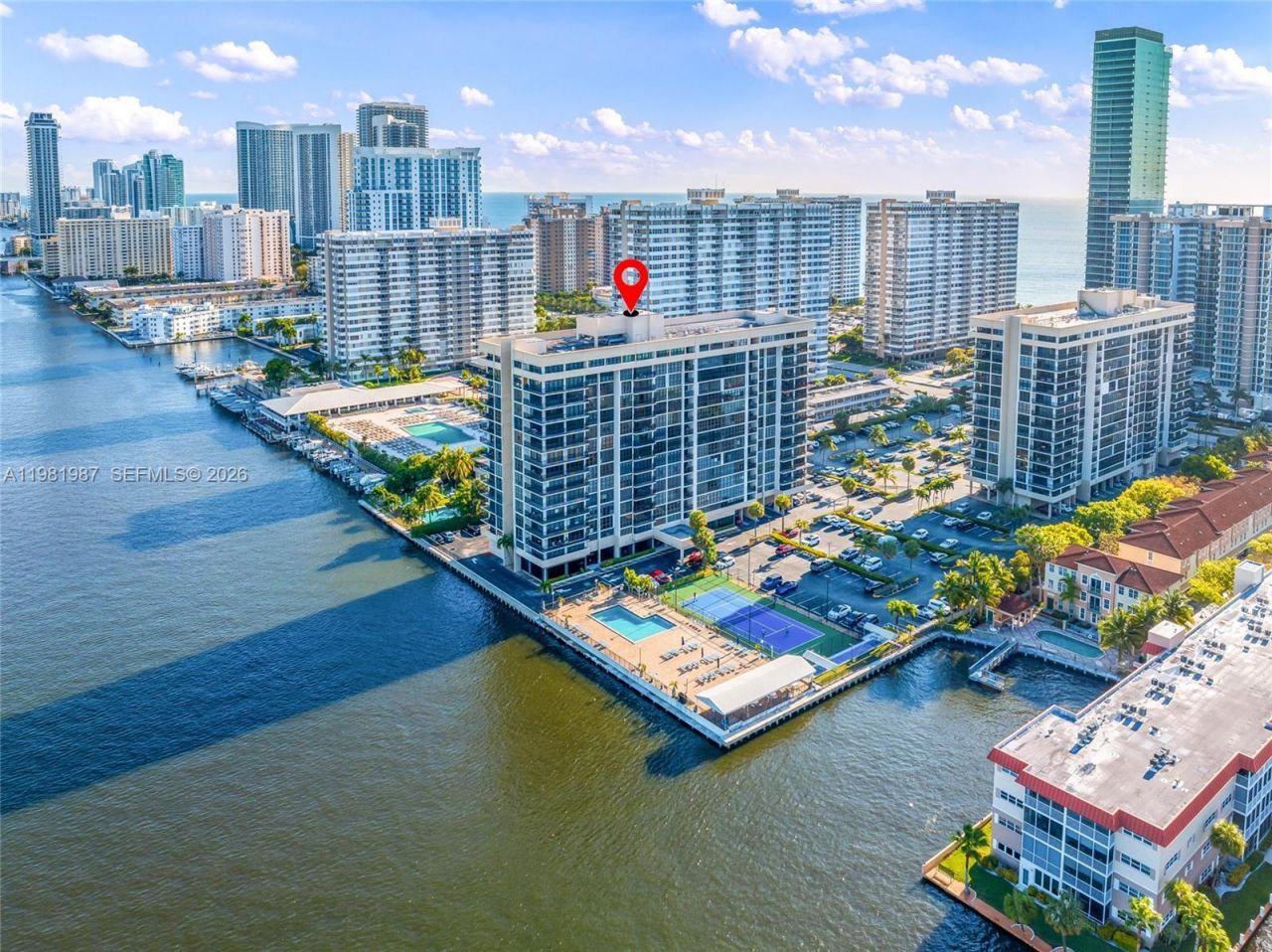 2017 S Ocean Dr , Unit 1502, Hallandale Beach, FL 33009 Photo