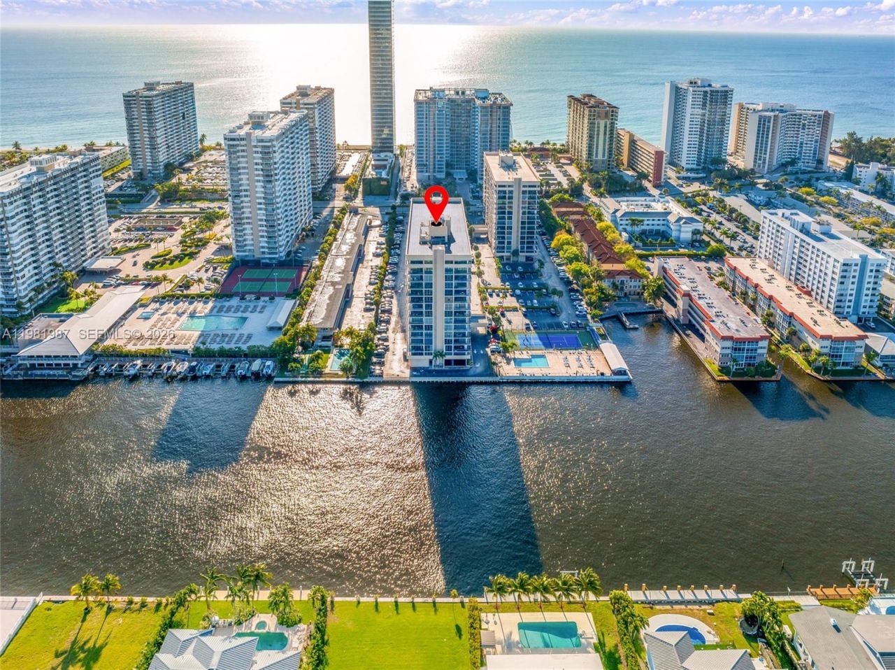 2017 S Ocean Dr , Unit 1502, Hallandale Beach, FL 33009 Photo