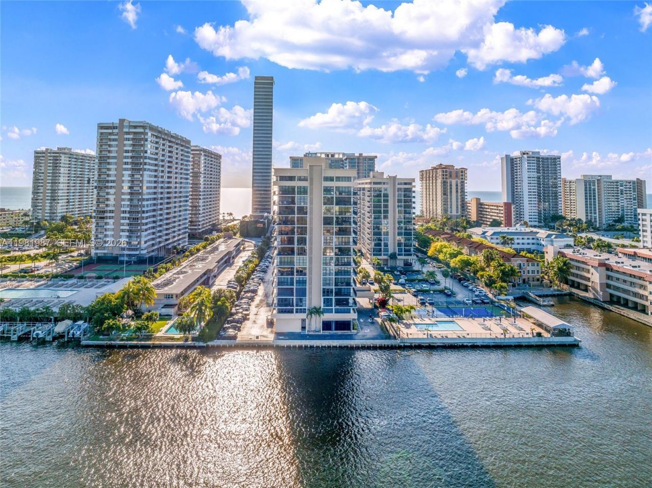 2017 S Ocean Dr , Unit 1502, Hallandale Beach, FL 33009 Photo