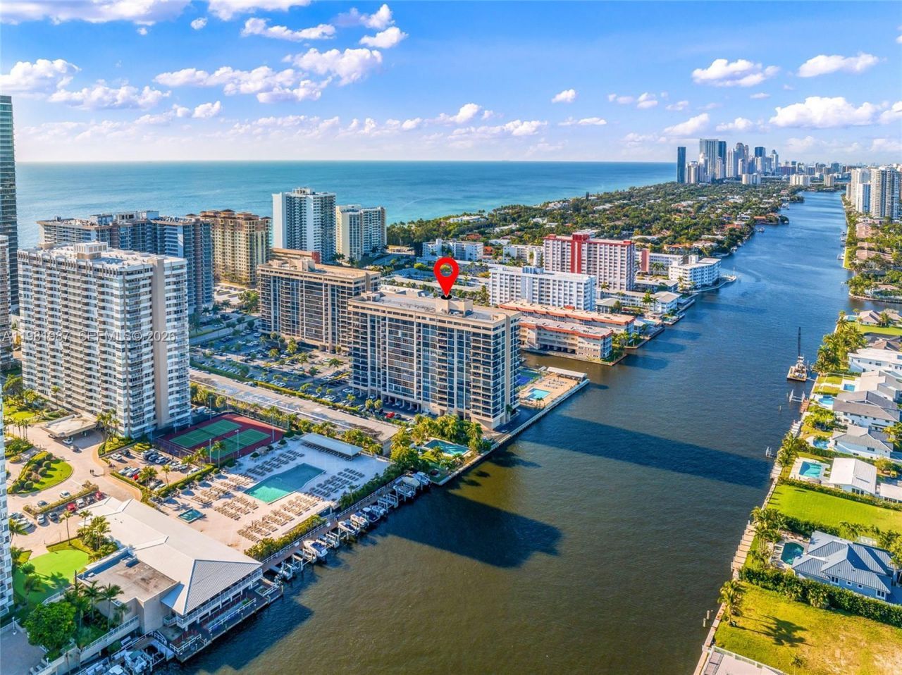 2017 S Ocean Dr , Unit 1502, Hallandale Beach, FL 33009 Photo