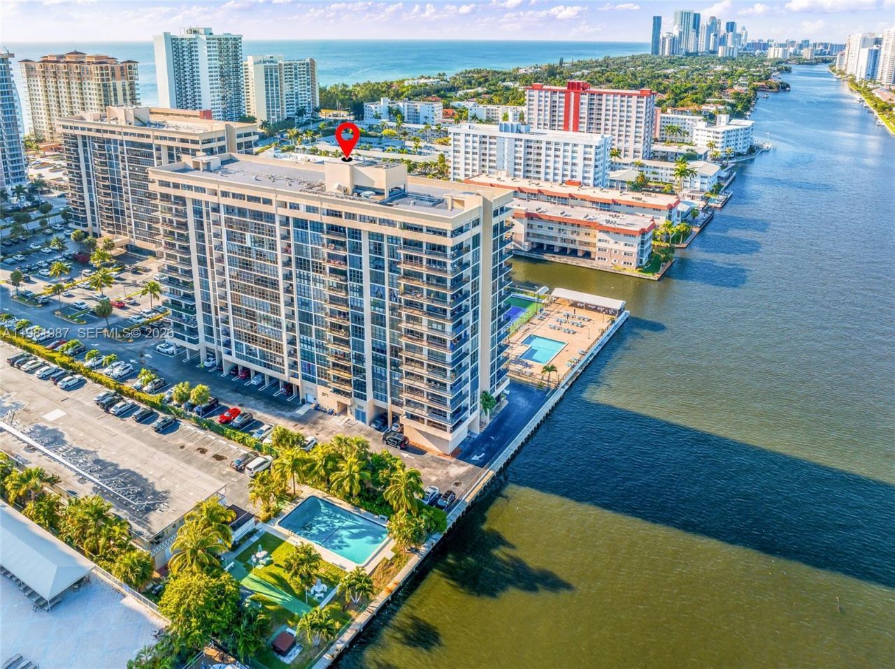 2017 S Ocean Dr , Unit 1502, Hallandale Beach, FL 33009 Photo