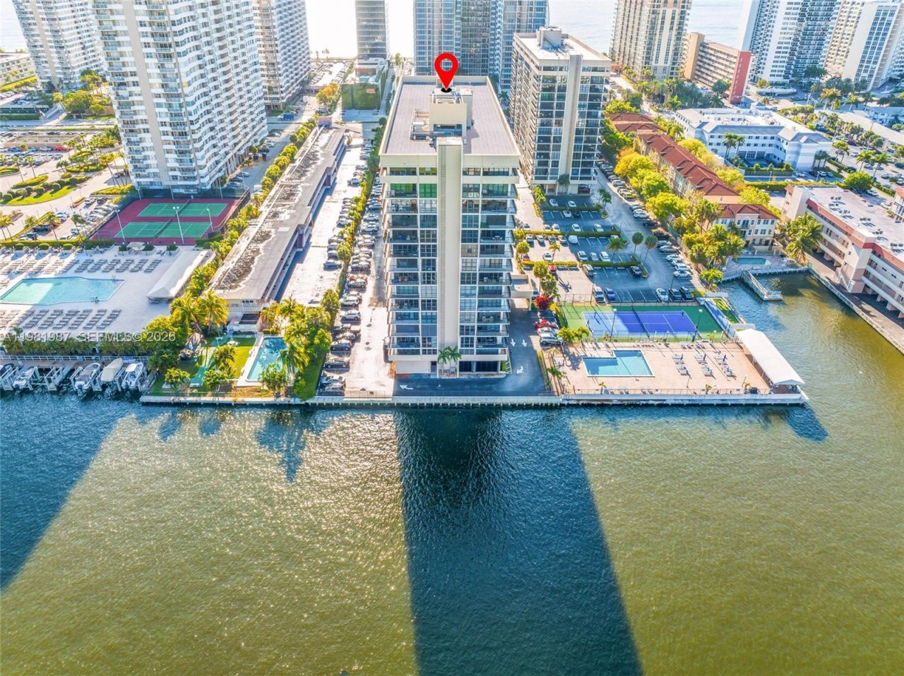 2017 S Ocean Dr , Unit 1502, Hallandale Beach, FL 33009 Photo