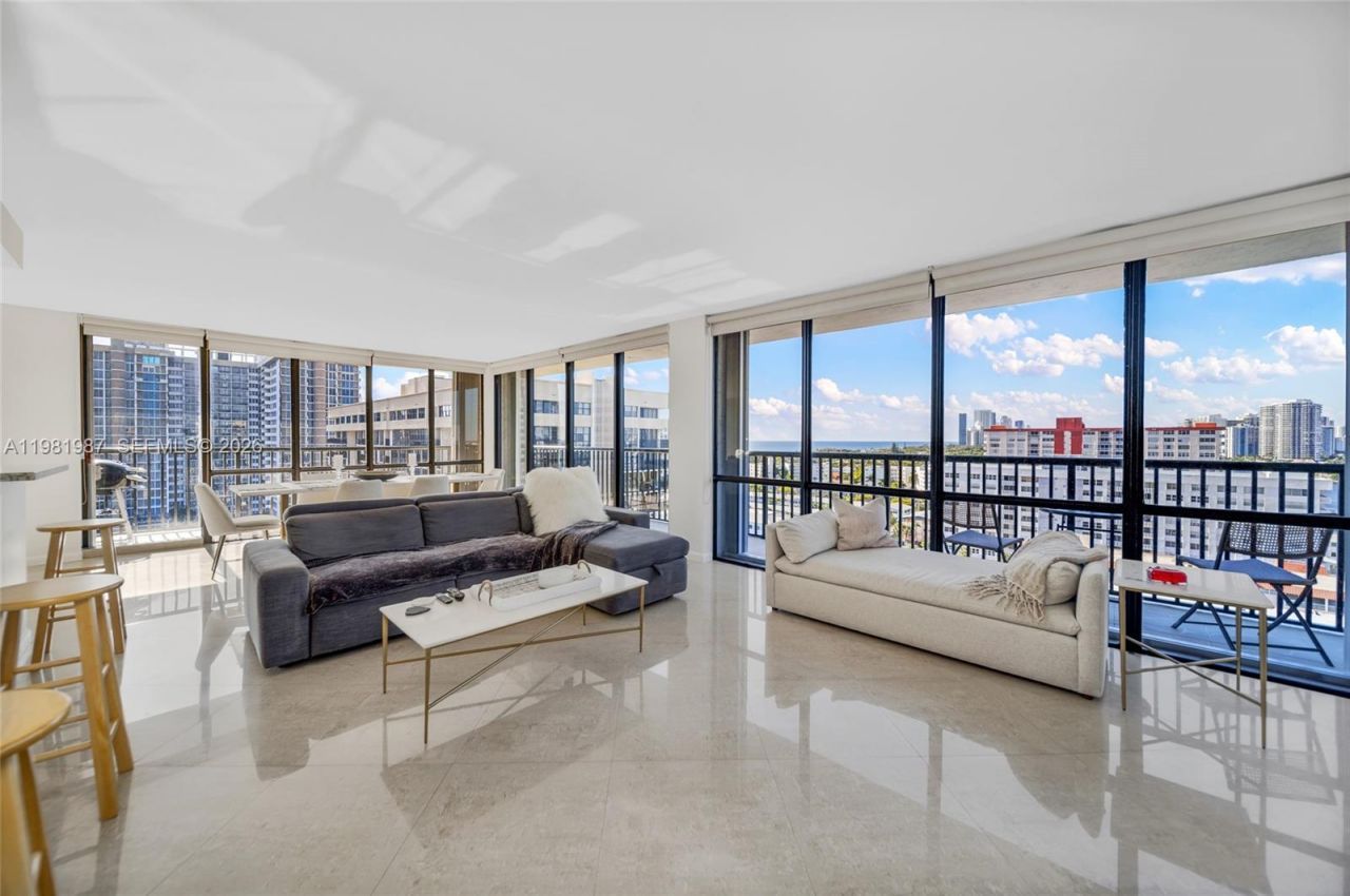 2017 S Ocean Dr , Unit 1502, Hallandale Beach, FL 33009 Photo