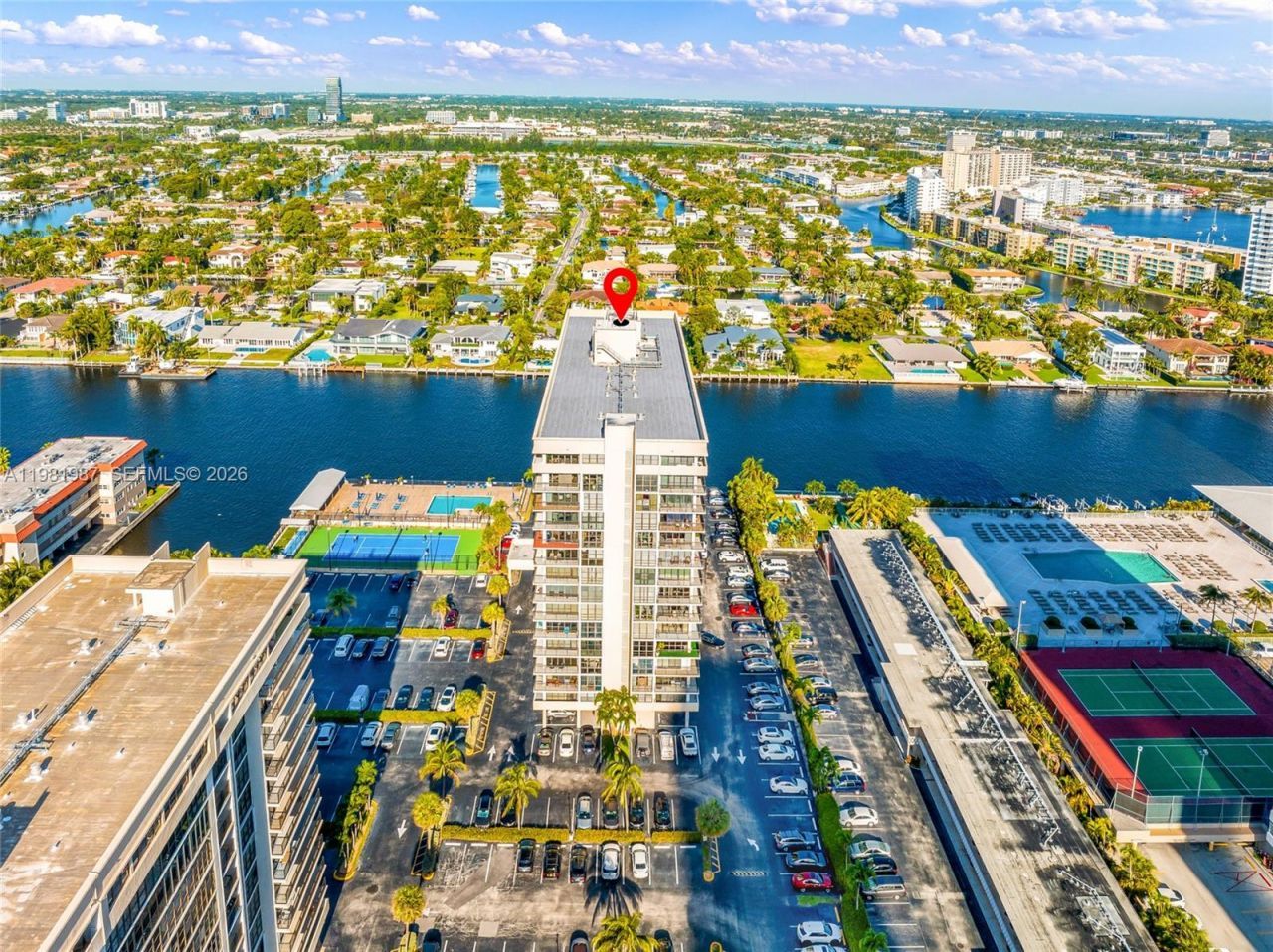 2017 S Ocean Dr , Unit 1502, Hallandale Beach, FL 33009 Photo