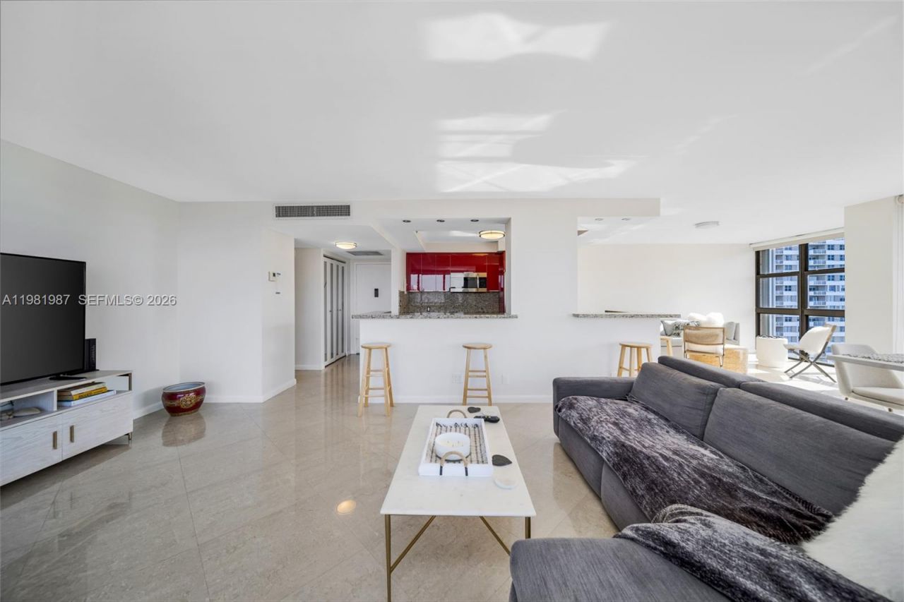 2017 S Ocean Dr , Unit 1502, Hallandale Beach, FL 33009 Photo