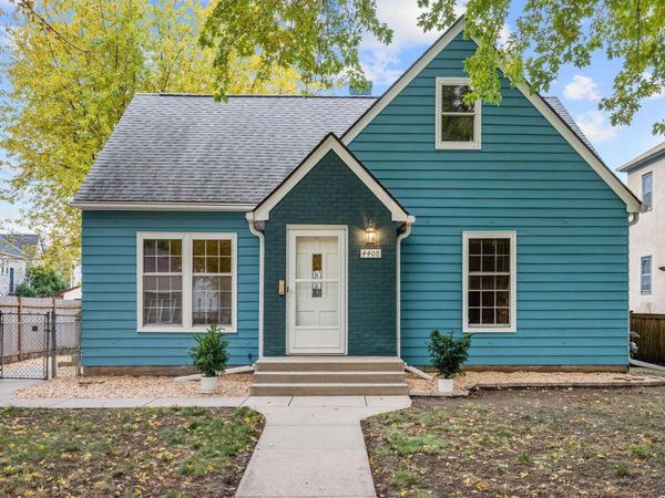4408 Oakland Avenue, Minneapolis, MN 55407