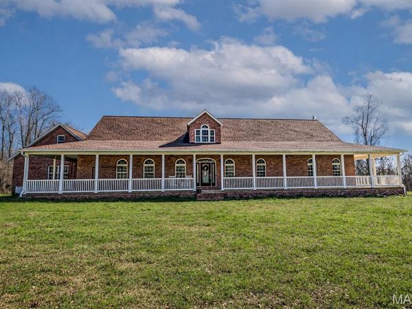 112 Park Road , Benton, MO 63736