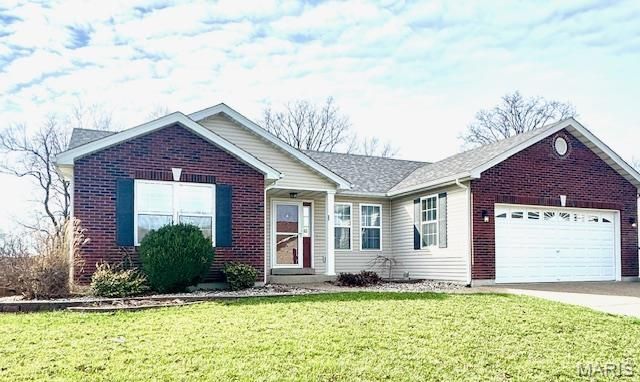 235 Hunters Chase Street , Winfield, MO 63389 Main Photo