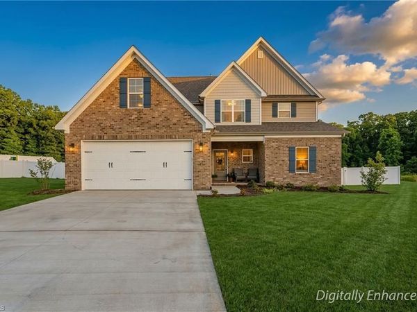 206 Hackamore Trail, Lexington, NC 27295