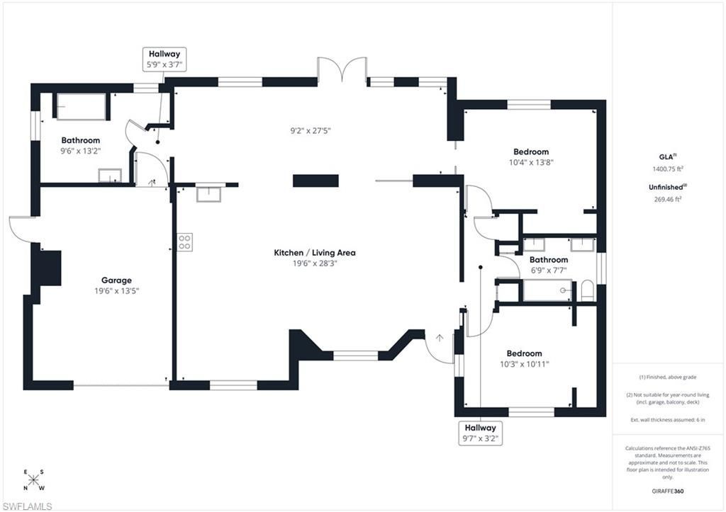 1704 Cascade Way, North Fort Myers, FL 33917 Photo