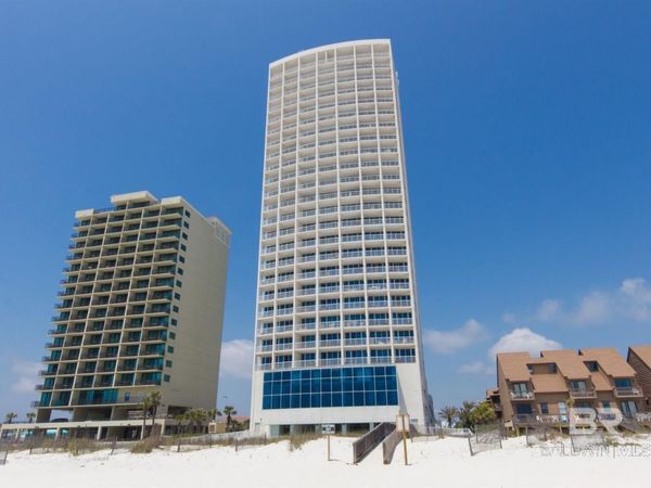 521 W WEST BEACH Boulevard, Unit 803, Gulf Shores, AL 36542