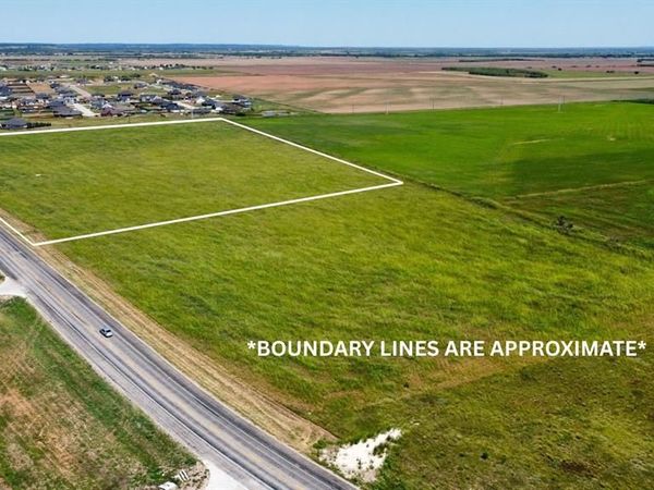 T.B.D. HWY 83, Tuscola, TX 79562