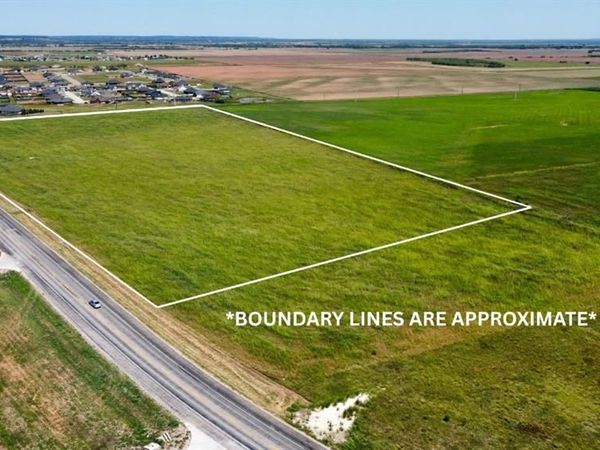 T.B.D. HWY 83 , Tuscola, TX 79562