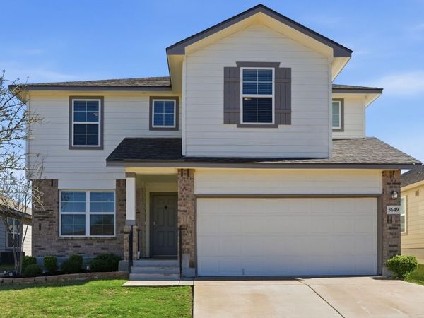 3649 Copper, Bulverde, TX 78163