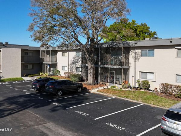 2935 Thrush Drive, Unit 237, Melbourne, FL 32935