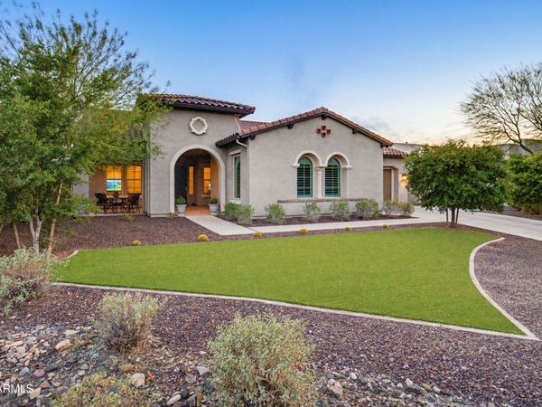 11705 W RED HAWK Drive, Peoria, AZ 85383