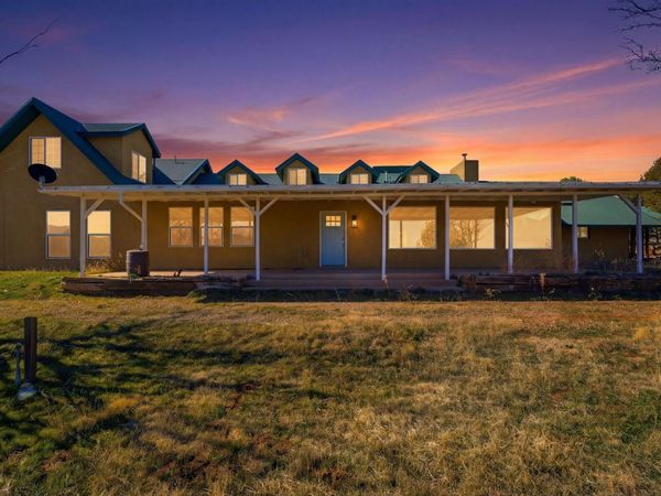 19 Bobcat Hill Road , Sandia Park, NM 87047