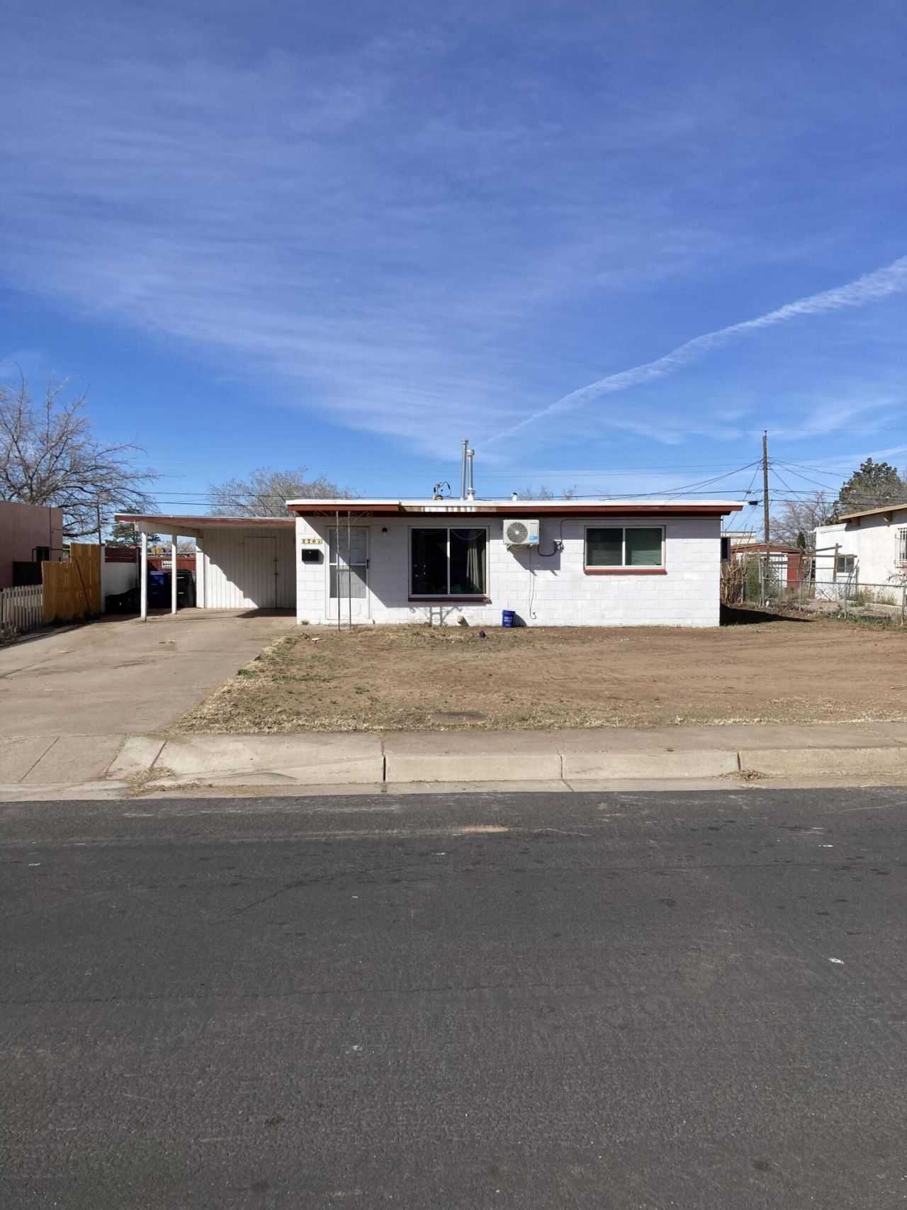 2705 Georgia Street Ne, Albuquerque, NM 87110 Main Photo