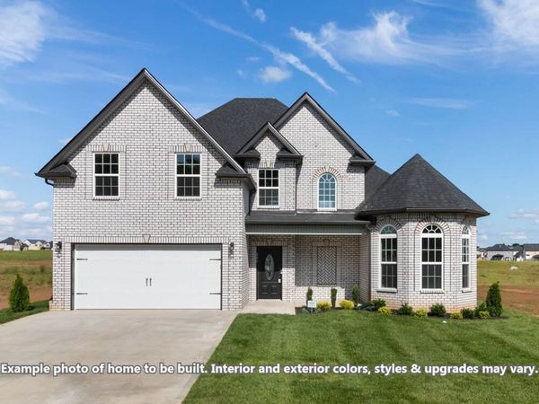 1049 Vendue Ave , Clarksville, TN 37042