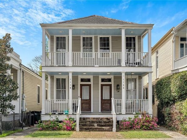 1118 20 MILAN Street, New Orleans, LA 70115