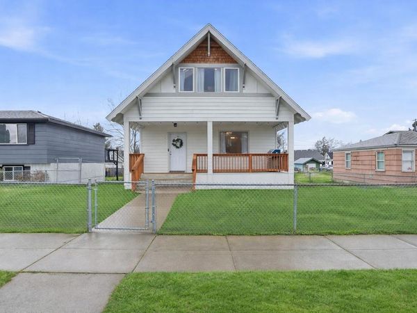 1928 E Courtland Ave, Spokane, WA 99207