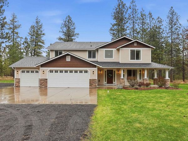 8011 S Spotted Rd, Cheney, WA 99004