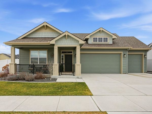 2290 N Wilmington St, Liberty Lake, WA 99019