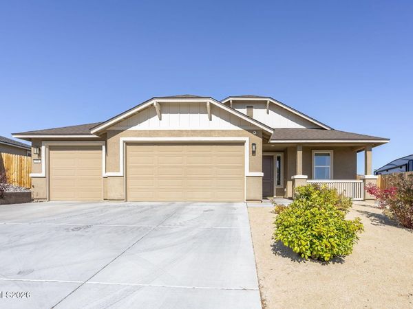 556 Beckwourth Drive, Reno, NV 89506