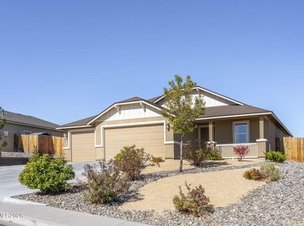 556 Beckwourth Drive, Reno, NV 89506 Photo