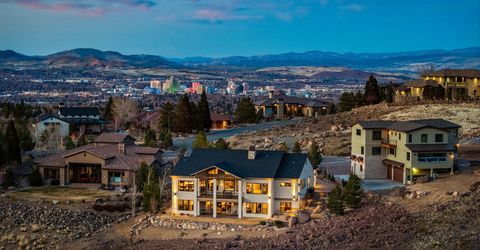 4856 Sierra Pine Court, Reno, NV 89519 Photo