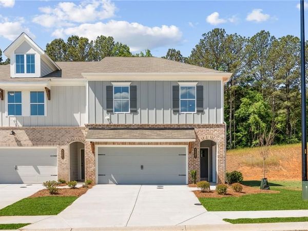 4687 Larkfield Way, Unit 22, Powder Springs, GA 30127