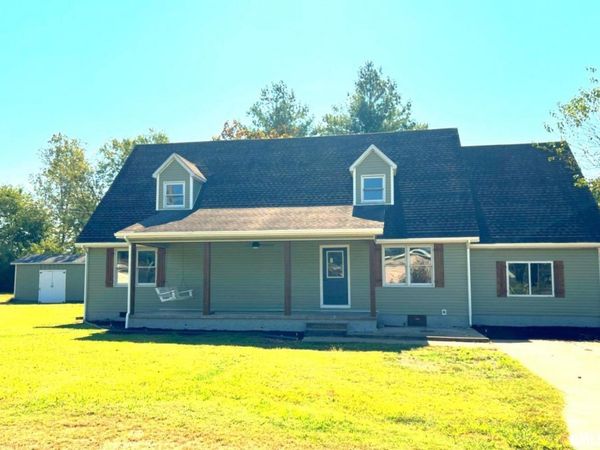 600 E 15TH Street, Metropolis, IL 62960