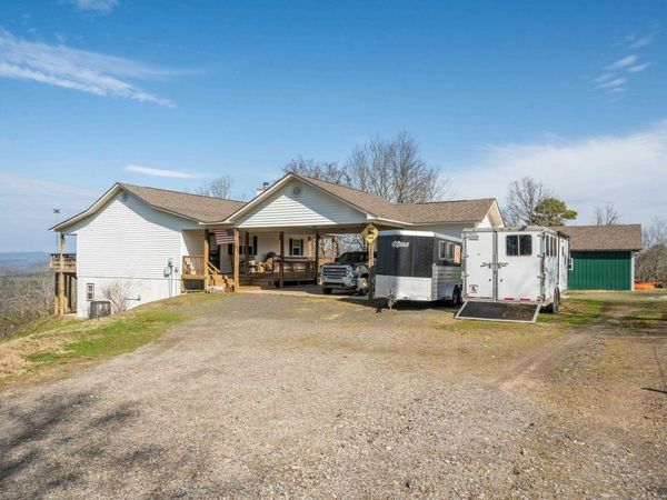 105 Pinnacle Court, Hot Springs, AR 71913