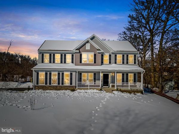 3756 DAVIS CORNER ROAD , STREET, MD 21154