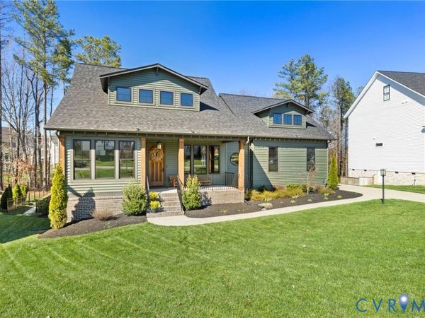 17318 Otter Drive, Moseley, VA 23120