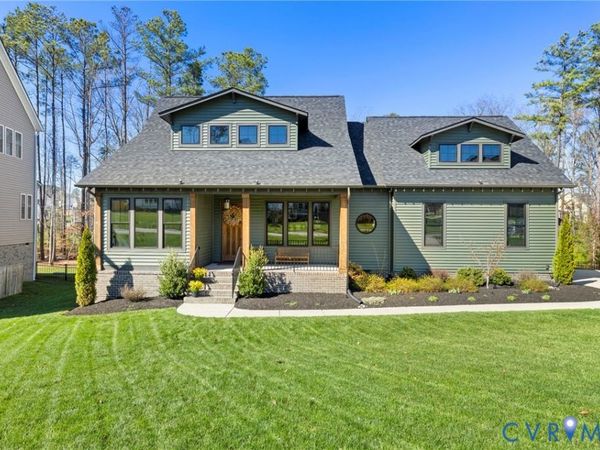 17318 Otter Drive, Moseley, VA 23120