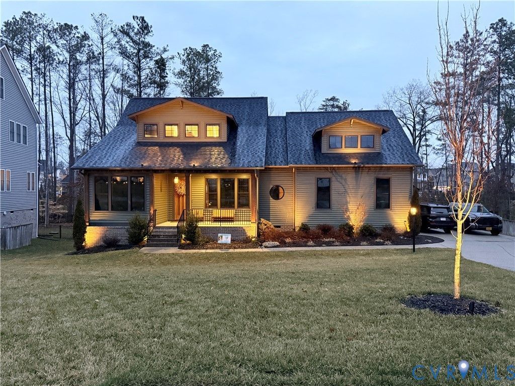 17318 Otter Drive , Moseley, VA 23120 Main Photo