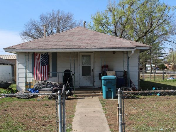 110 S Broadway Avenue, Inola, OK 74036
