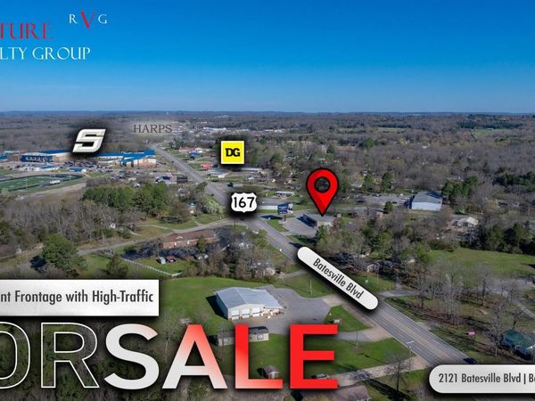 2121 Batesville Boulevard, Batesville, AR 72501