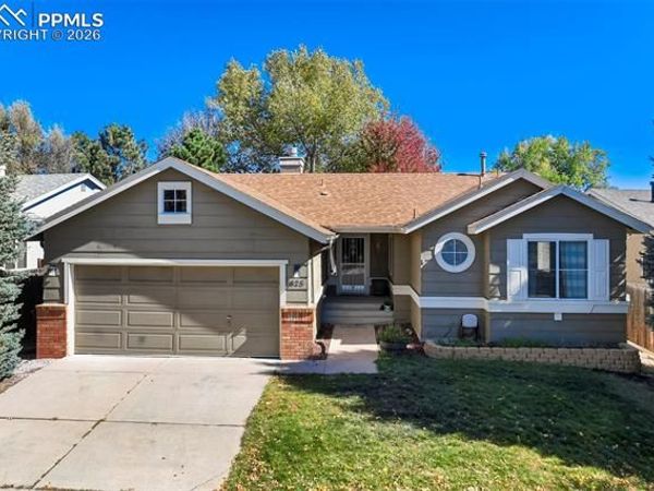 625 Riverview Lane, Colorado Springs, CO 80916