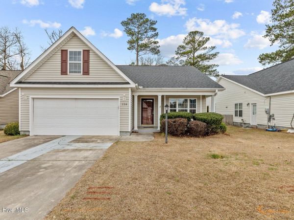 138 Bermuda View , New Bern, NC 28560