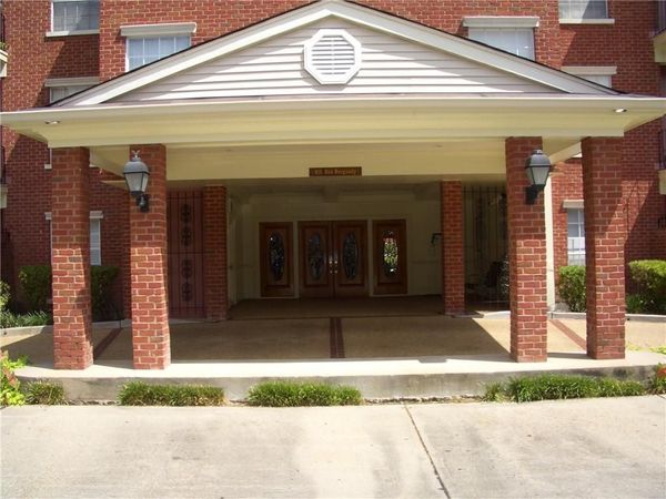 801 RUE BURGUNDY , Unit 215, Metairie, LA 70005