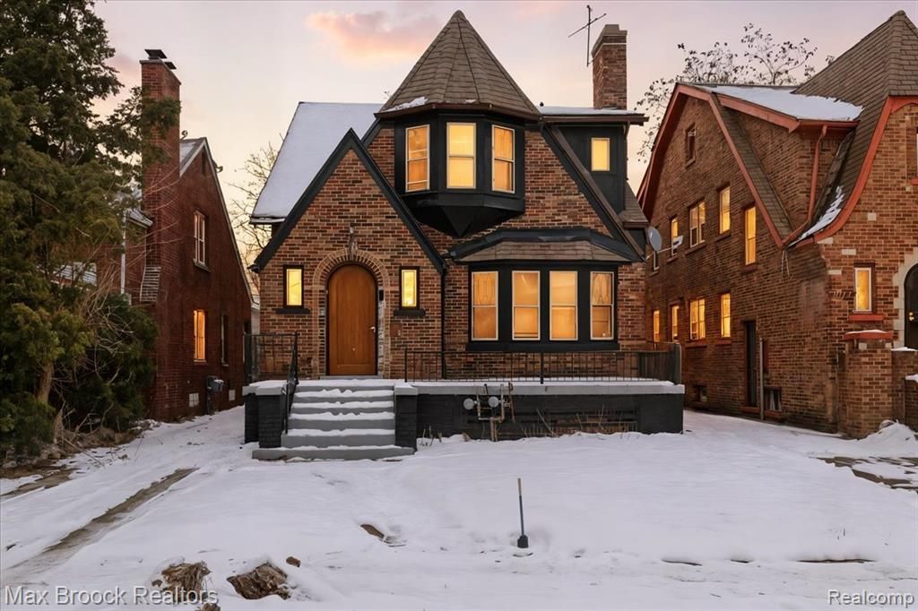 17180 Kentucky Street , Detroit, MI 48221 Main Photo