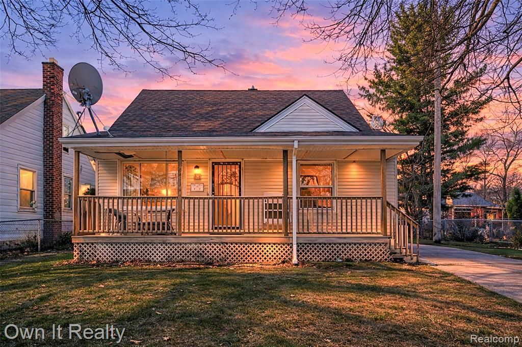 7815 Artesian Street , Detroit, MI 48228 Main Photo