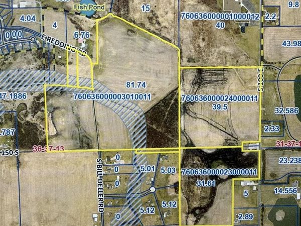 00 S Bill Deller Road, Angola, IN 46703