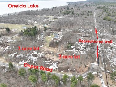 00 Depot Road, Cleveland, NY 13042